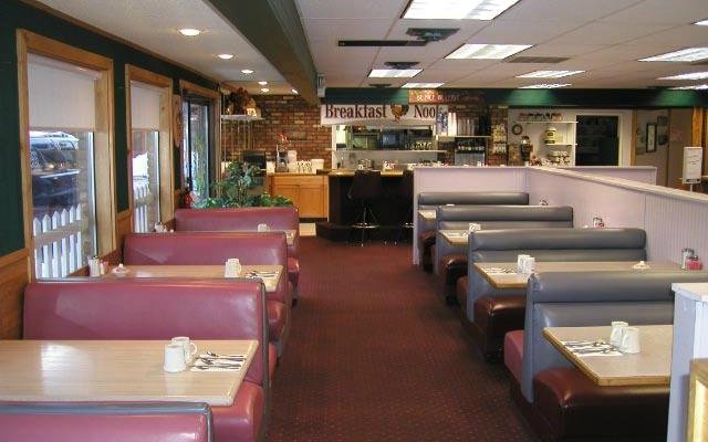 The Breakfast Nook
