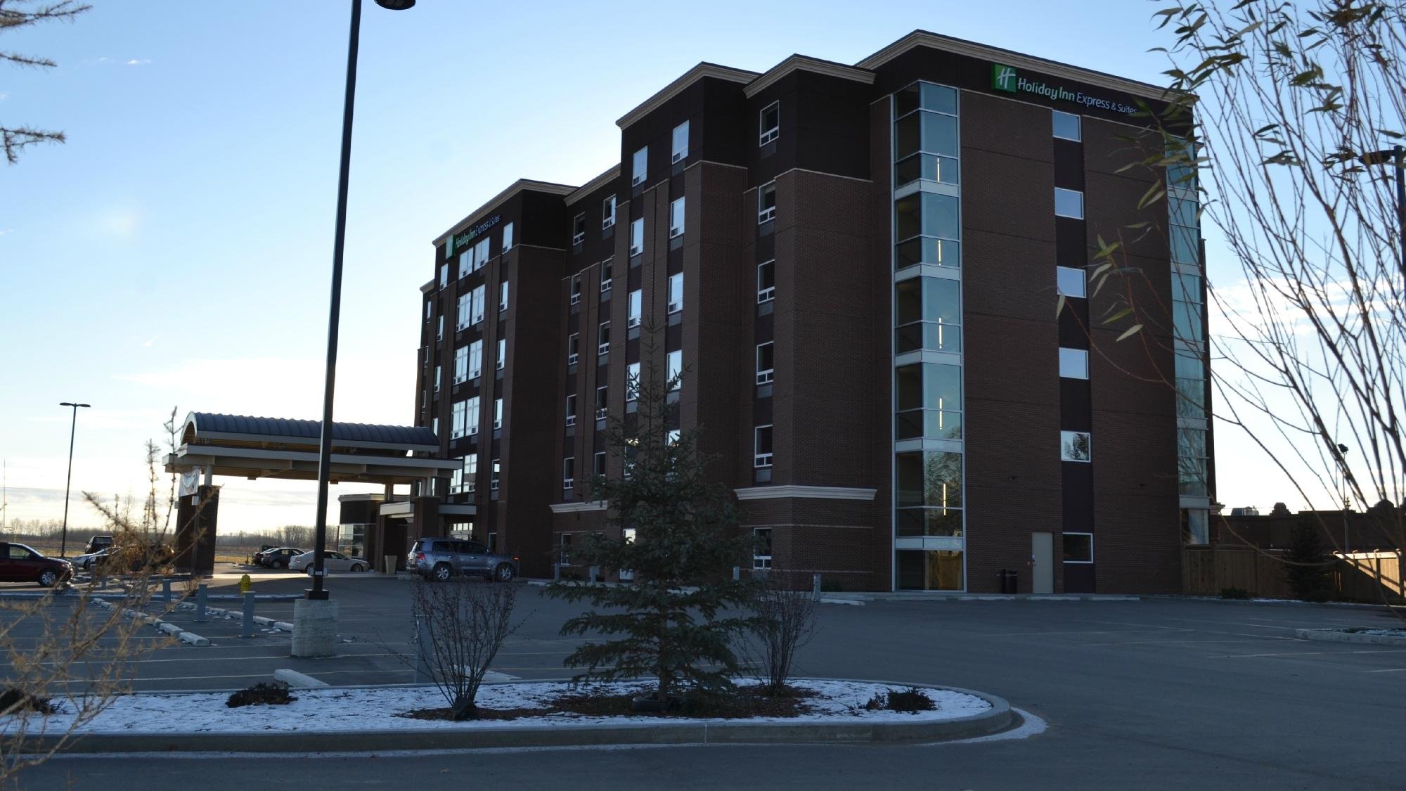 HOLIDAY INN EXPRESS SUITES COLD LAKE AN IHG HOTEL Updated 2024   Holiday Inn Express Suites 