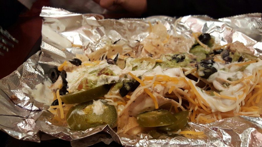 Moe's Southwest Grill