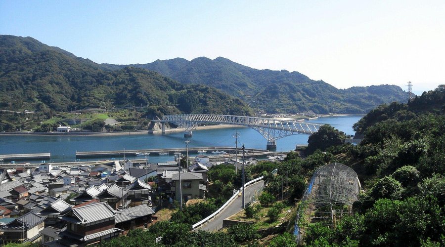 とびしま海道