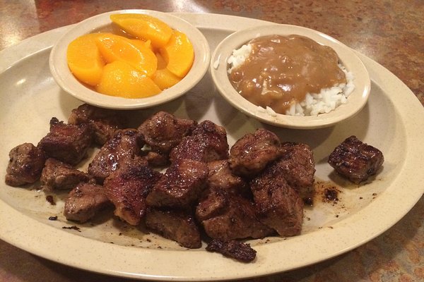 David's Classic Steak Diane - Picture of Blue Heron Restaurant, Titusville  - Tripadvisor