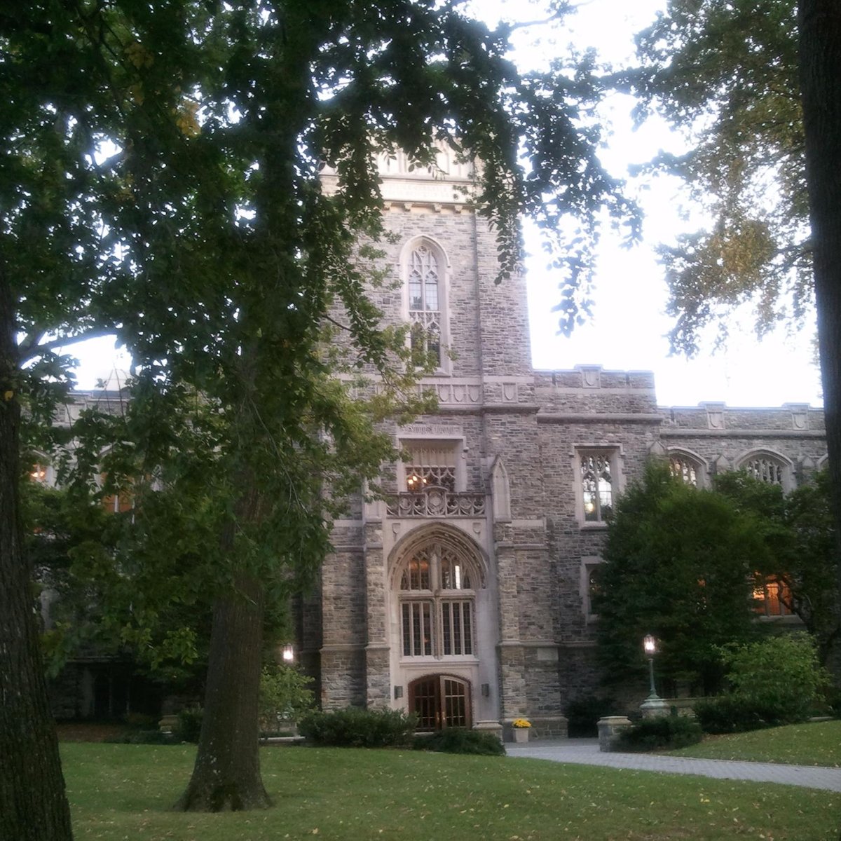 Fordham University Church, Bronx