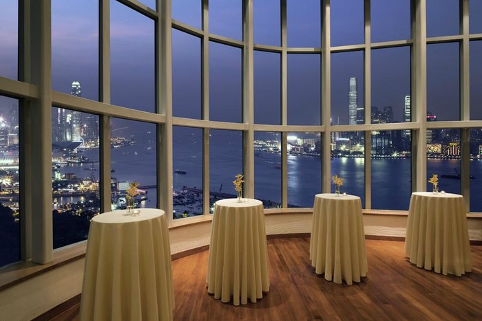 铜锣湾如心酒店 香港 Nina Hotel Causeway Bay 805条旅客点评