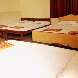 five Bedded Ac Room