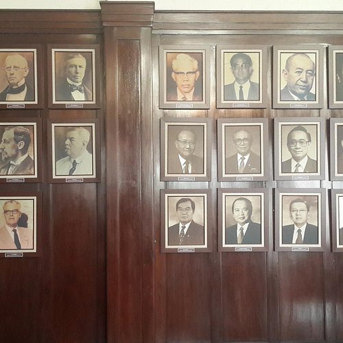 Koleksi museum bank indonesia