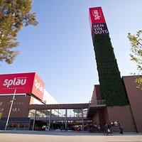 El mejor shopping, más de 30 restaurantes y los mejores cines de Barcelona