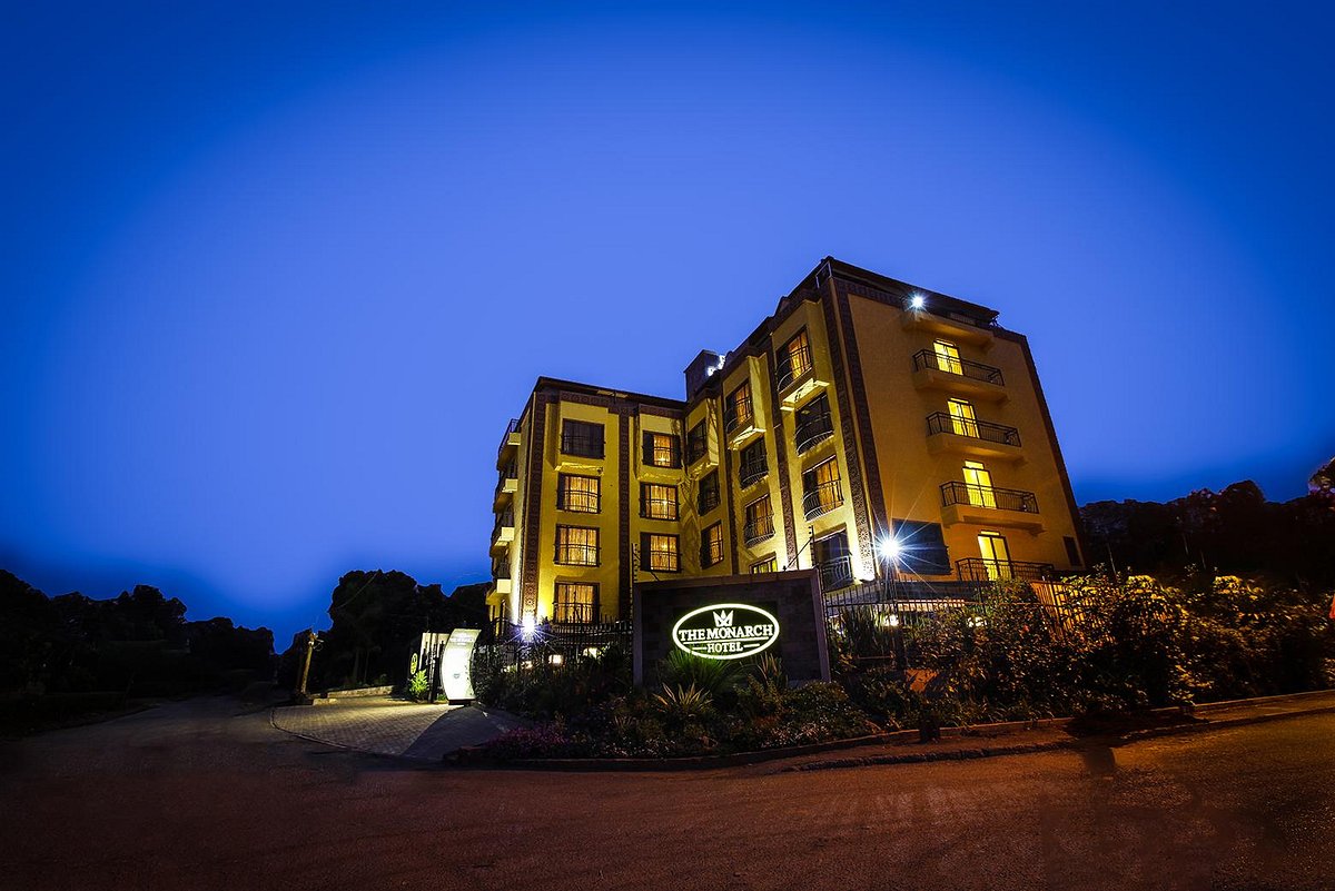 The Monarch Hotel, hotel in Nairobi