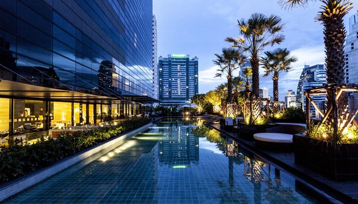 Holiday Inn Bangkok Sukhumvit, An Ihg Hotel Pool: Pictures & Reviews 