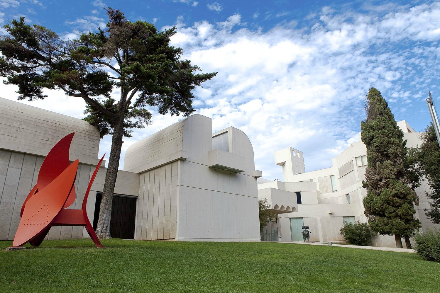 Joan Miro Foundation (Barcelona, Spanien) - anmeldelser billede