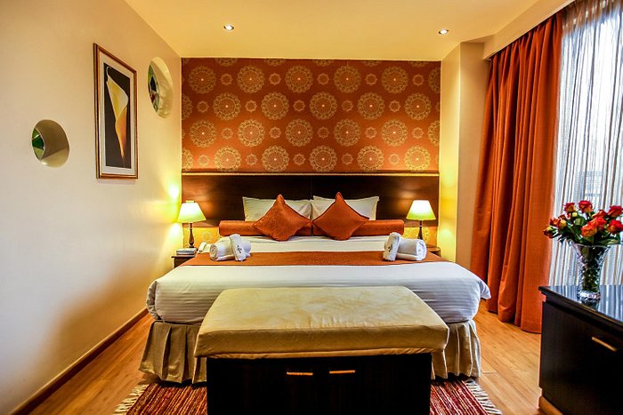 THE MONARCH HOTEL $41 ($̶9̶3̶) - Updated 2023 Prices & Reviews - Nairobi,  Kenya