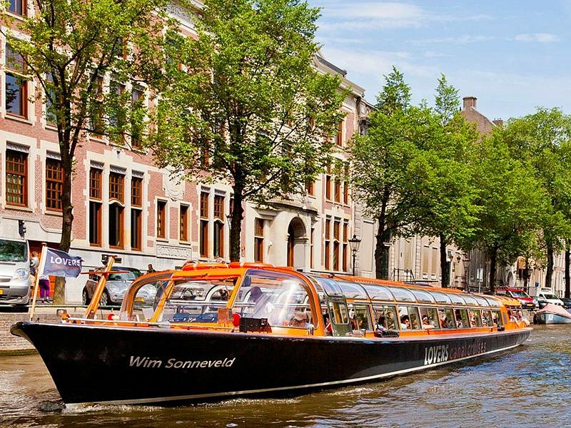 lovers tours amsterdam