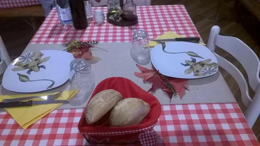cenetta per due