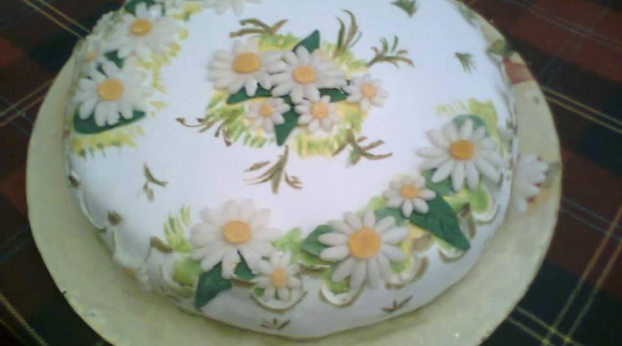torta primavera