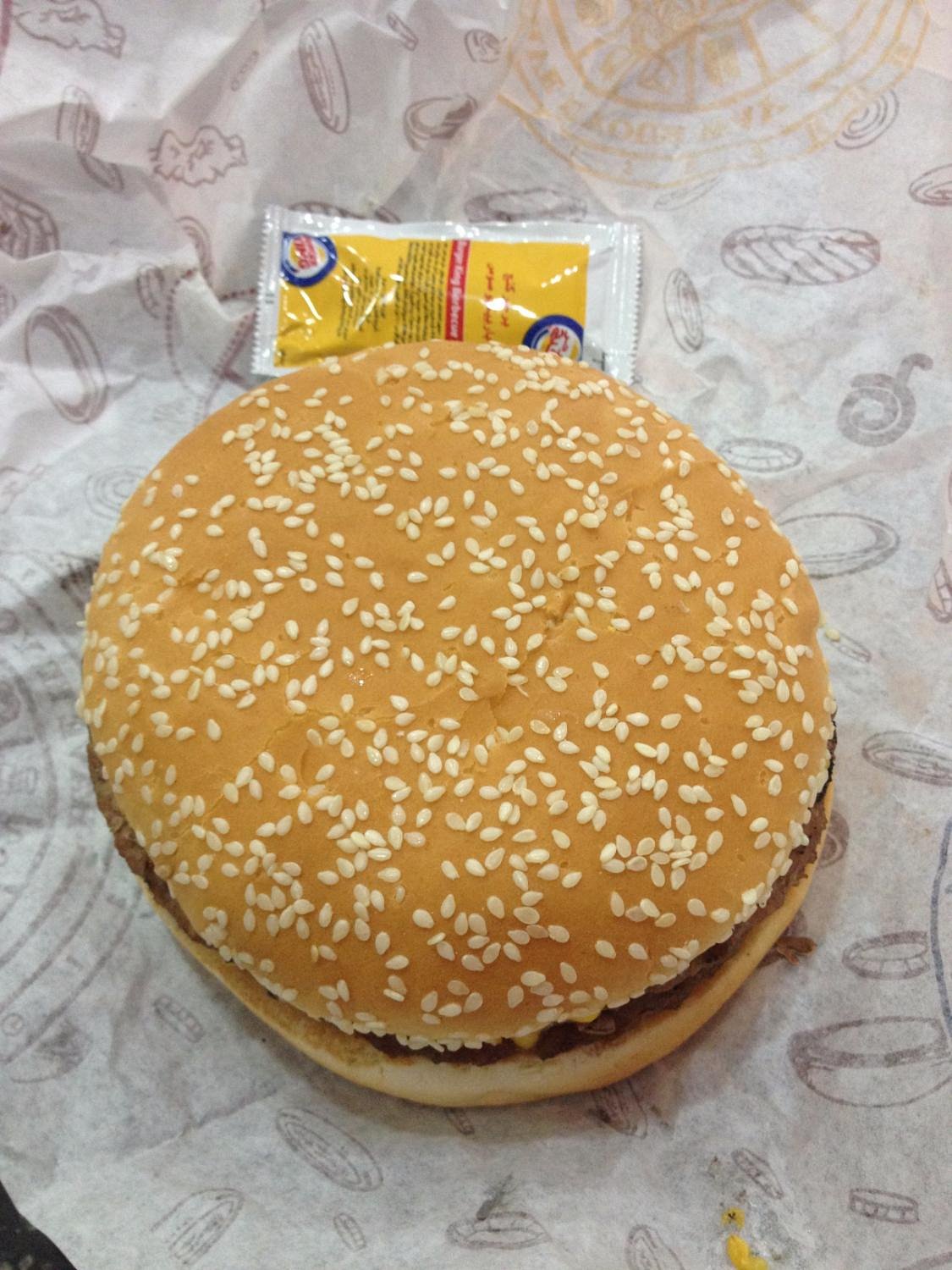 Burger King, Каир - фото ресторана - Tripadvisor