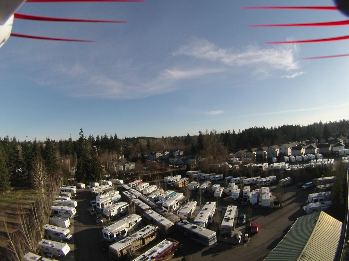 Maple Grove Rv Everett Wa