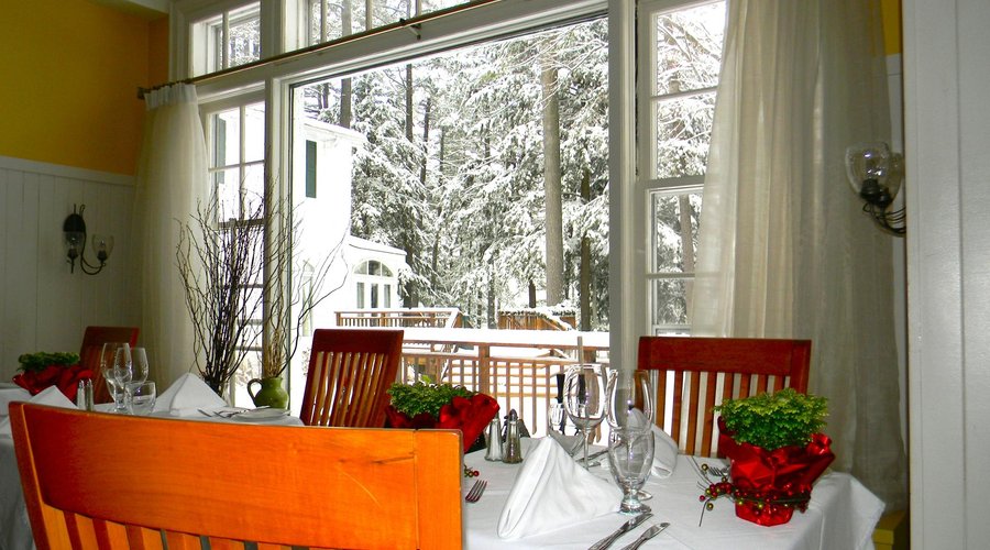 Festive dining
