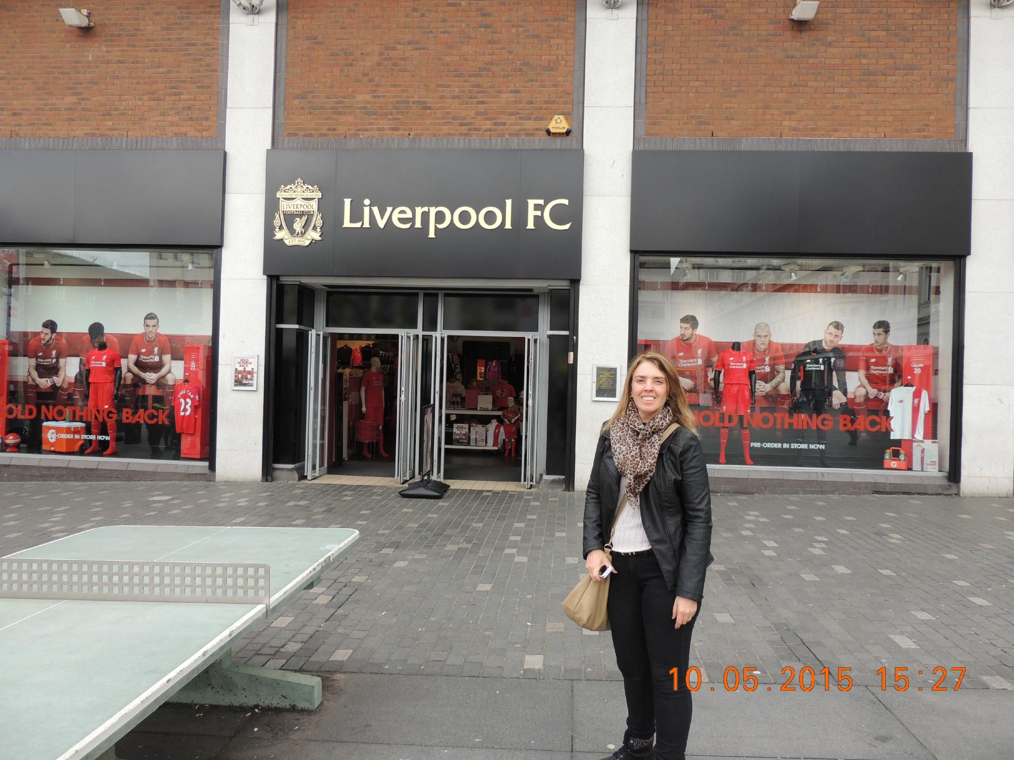 Lfc store discount williamson square