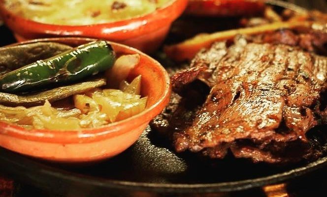 ARRACHERA BUFFET