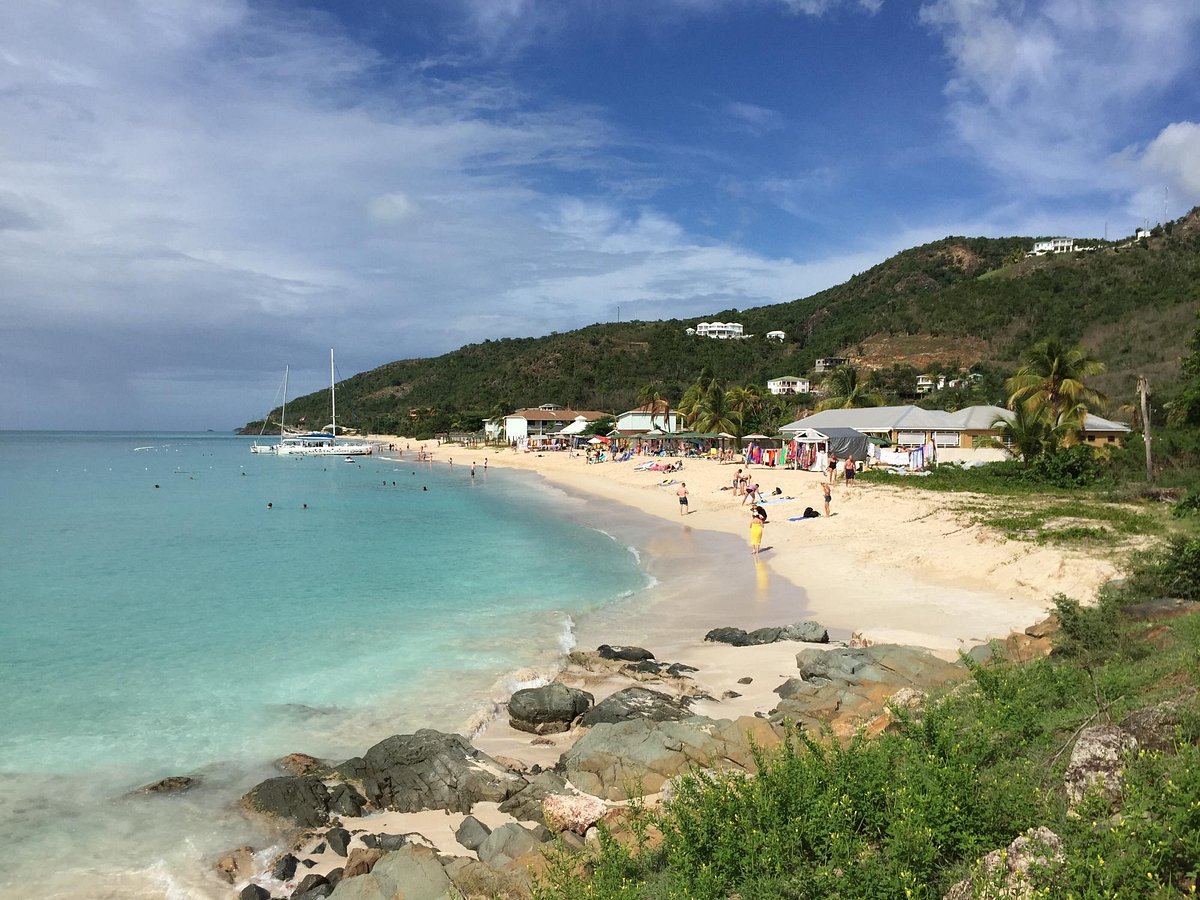  Turners  strand - Antigua és Barbuda