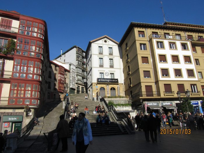 Imagen 1 de Museo Arqueológico de Bizkaia