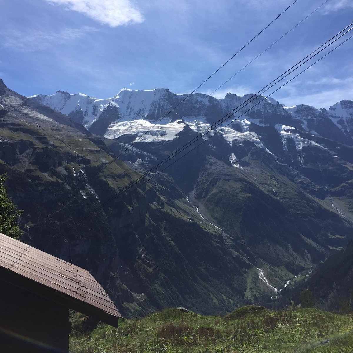 MOUNTAIN HOSTEL RESTAURANT, Gimmelwald - Restaurant Avis, Numéro de ...