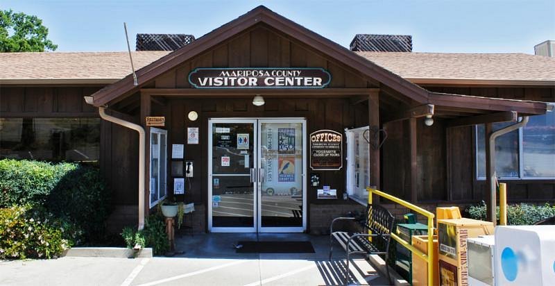 Mariposa County Visitor Center image
