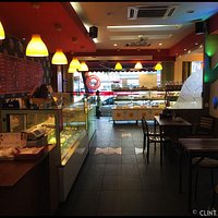 Lots of Space to Kick Back and Get Your Sugar Fix On.