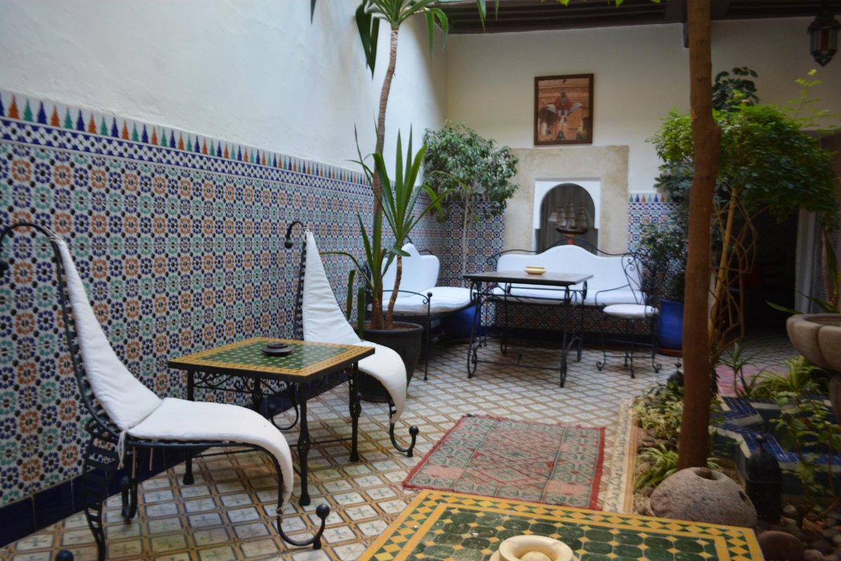 RIAD DAR TAMLIL - Prices & B&B Reviews (Marrakech, Morocco)