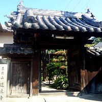 連乗寺山門