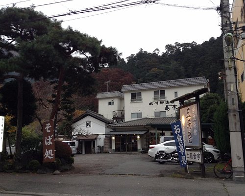 日帰り入浴で利用しました 観光旅館 三頭山荘の口コミ トリップアドバイザー