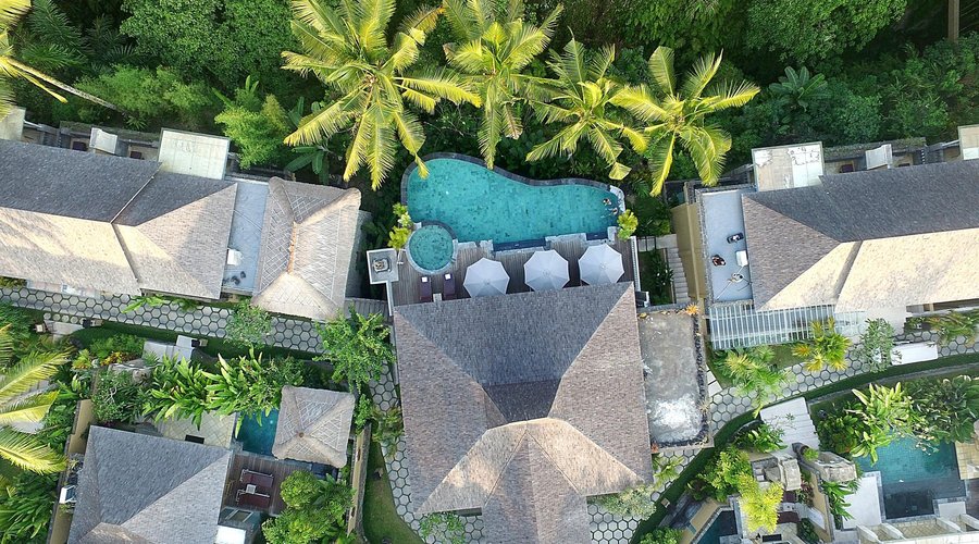 Infinity Pool