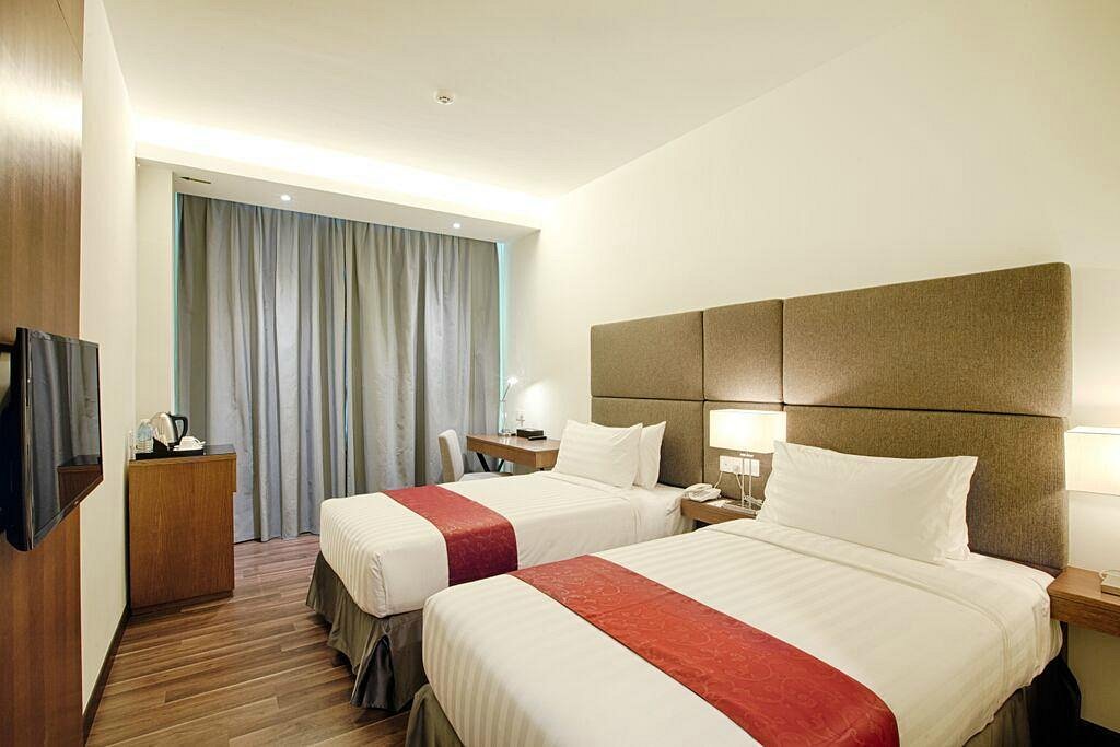 WP Hotel, hotel a Kuala Lumpur