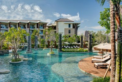 Hotel photo 27 of Sofitel Bali Nusa Dua Beach Resort.