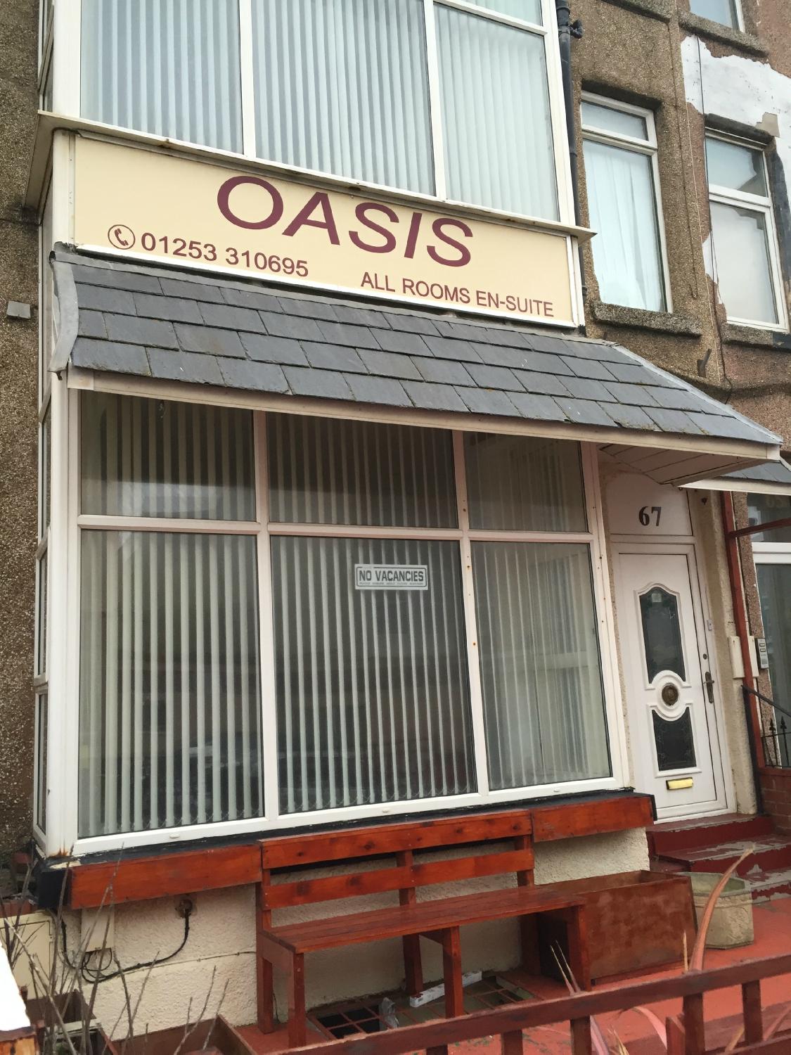 OASIS GUESTHOUSE, BLACKPOOL, INGLATERRA, REINO UNIDO: 46 Fotos E ...