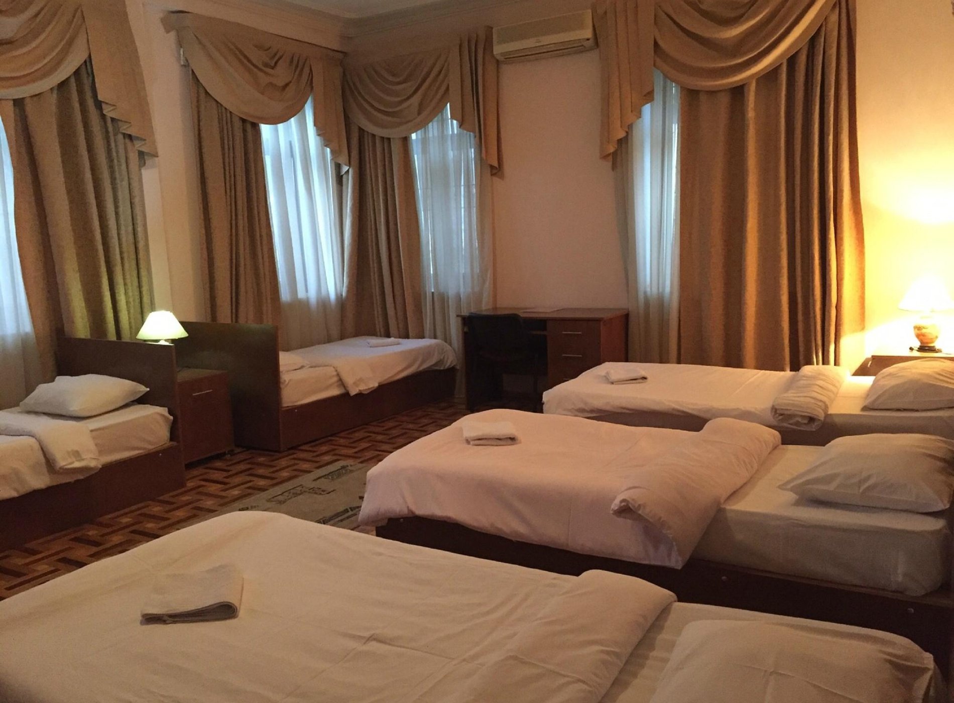 Baku Palace Hotel by null