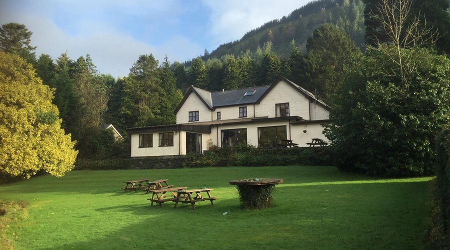 Lovely hotel