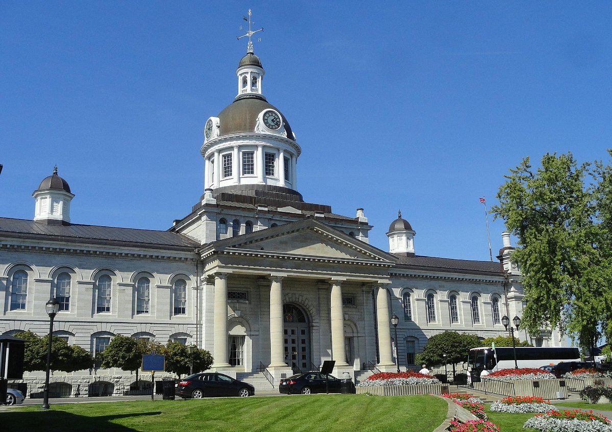 Kingston City Hall