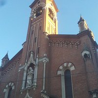 Particolare della facciata