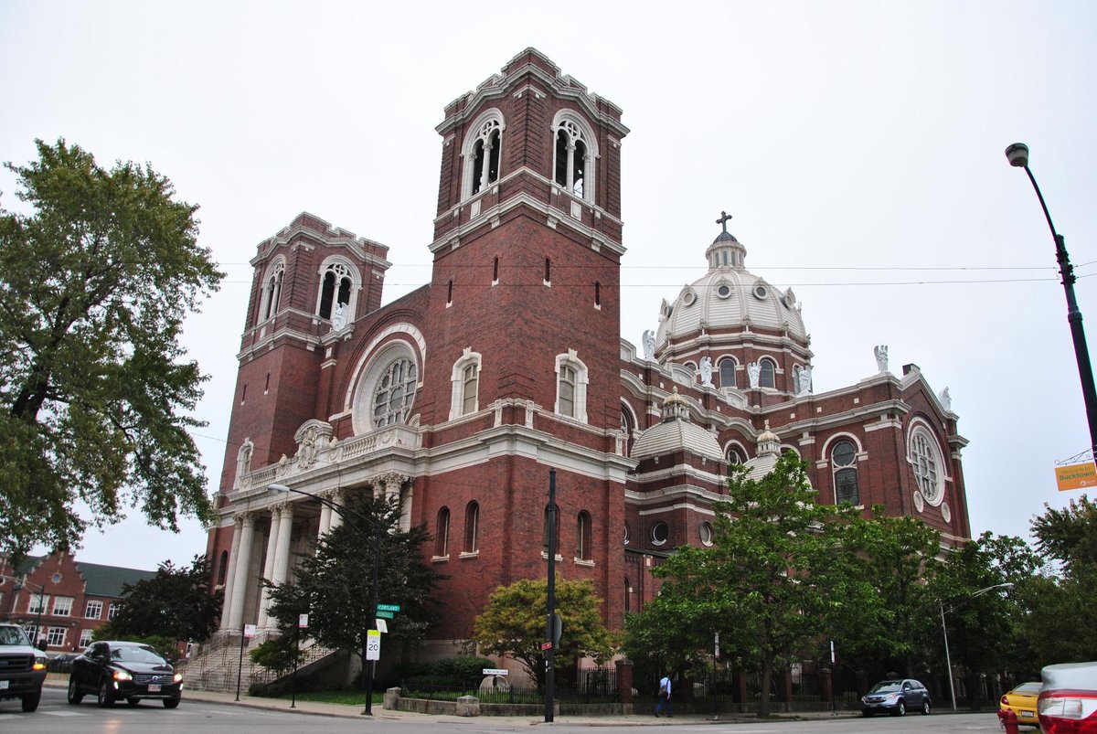 St. Mary of the Angels, Chicago