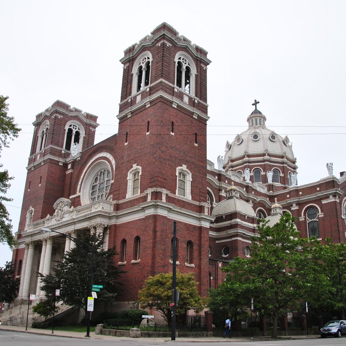 St. Mary of the Angels, Чикаго - Tripadvisor