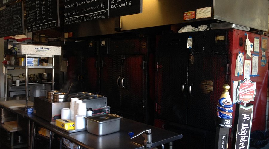 Fletcher's Brooklyn Barbecue