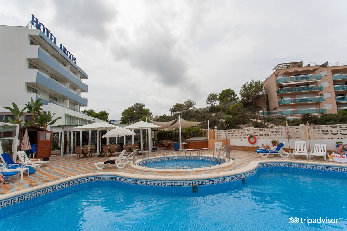 hotel argos ibiza precios