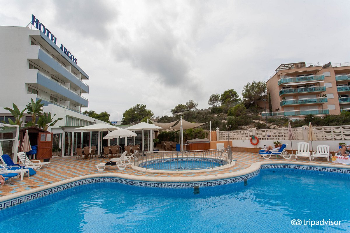 Hotel Argos, hotel en Ibiza