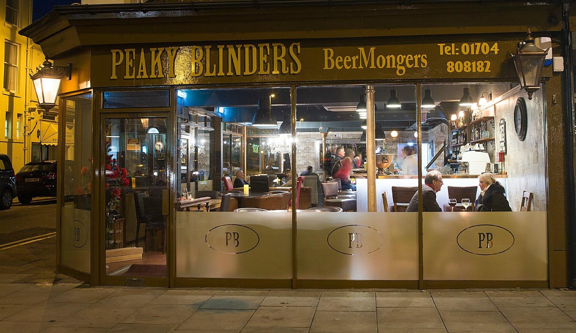 PEAKY BLINDERS BAR SOUTHPORT All You Need to Know BEFORE You Go