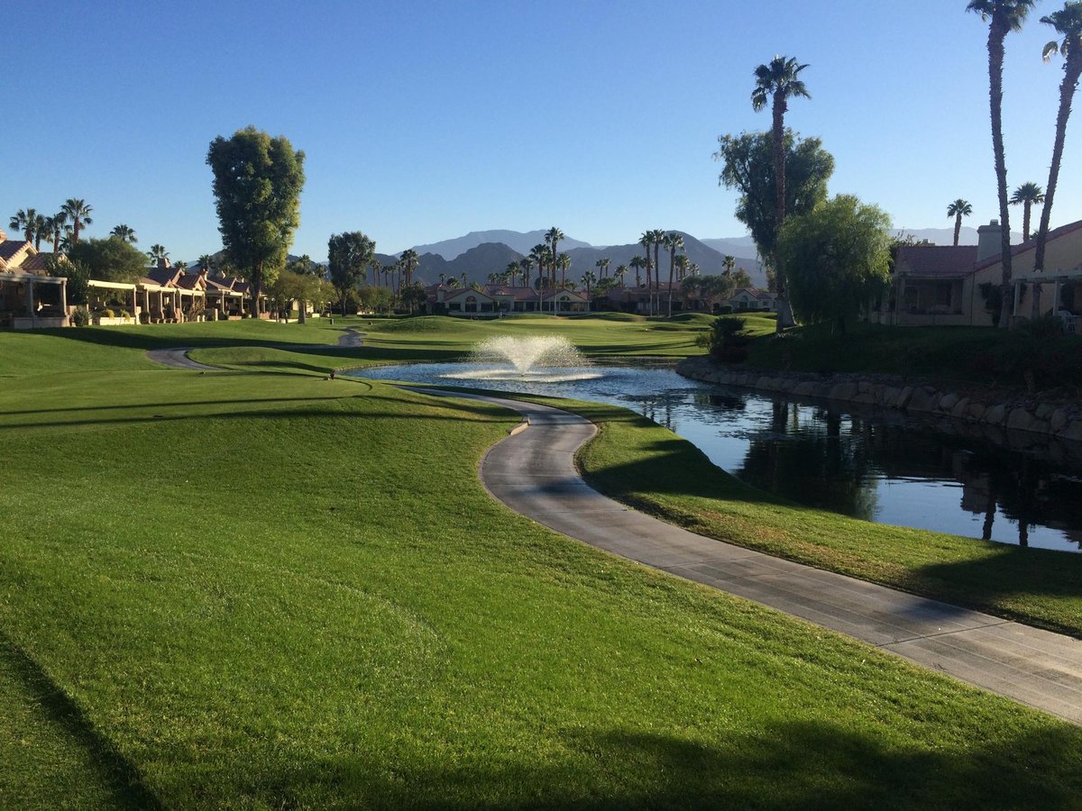 The Oasis Country Club Golf Course (Palm Desert) - All You Need to Know 