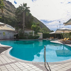 The Pool at the Hotel La Tonnara