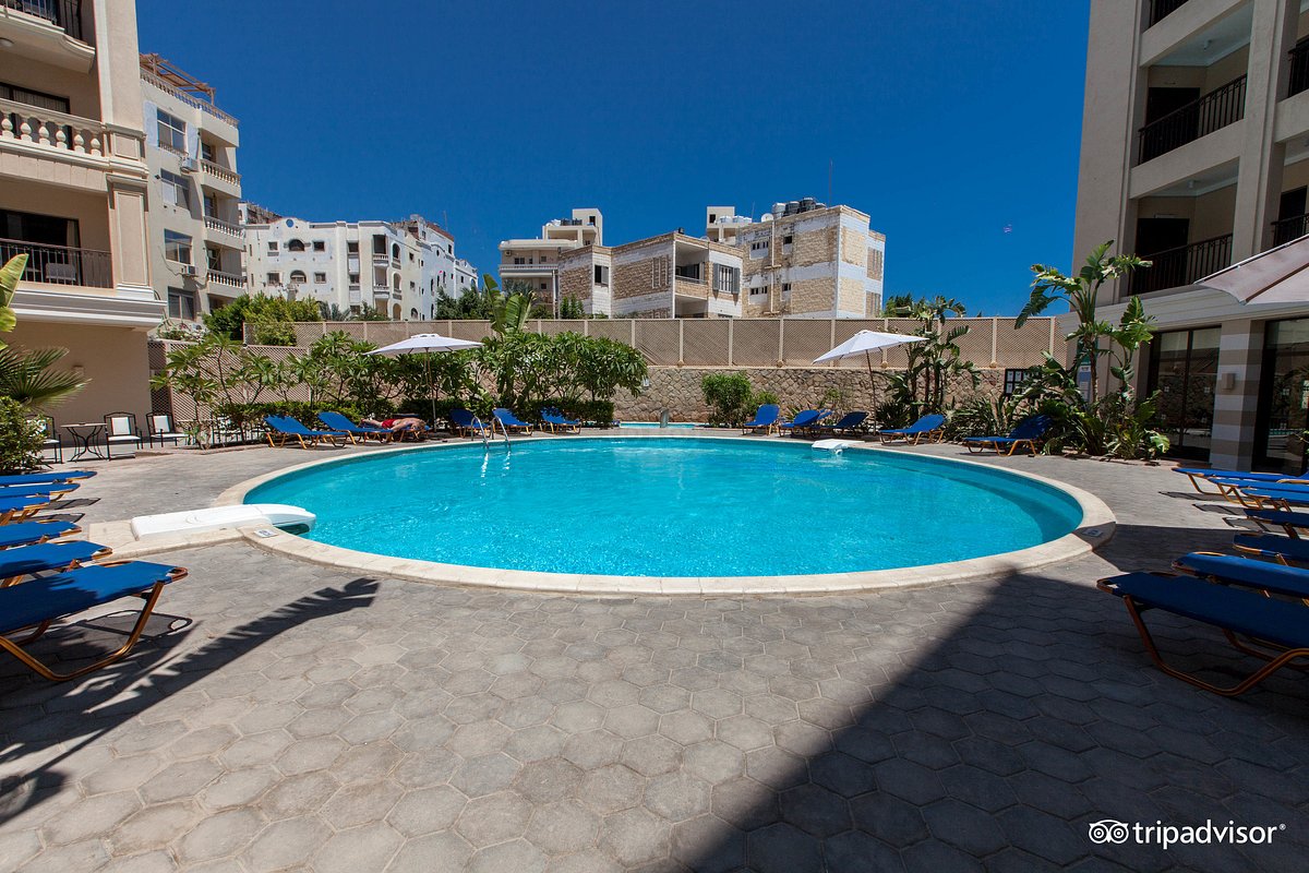 Solymar Ivory Suites, hotell i Hurghada