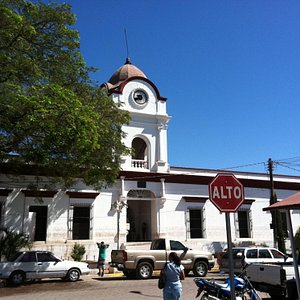 Iglesia Sagrado Corazon de Jesus, Los Mochis