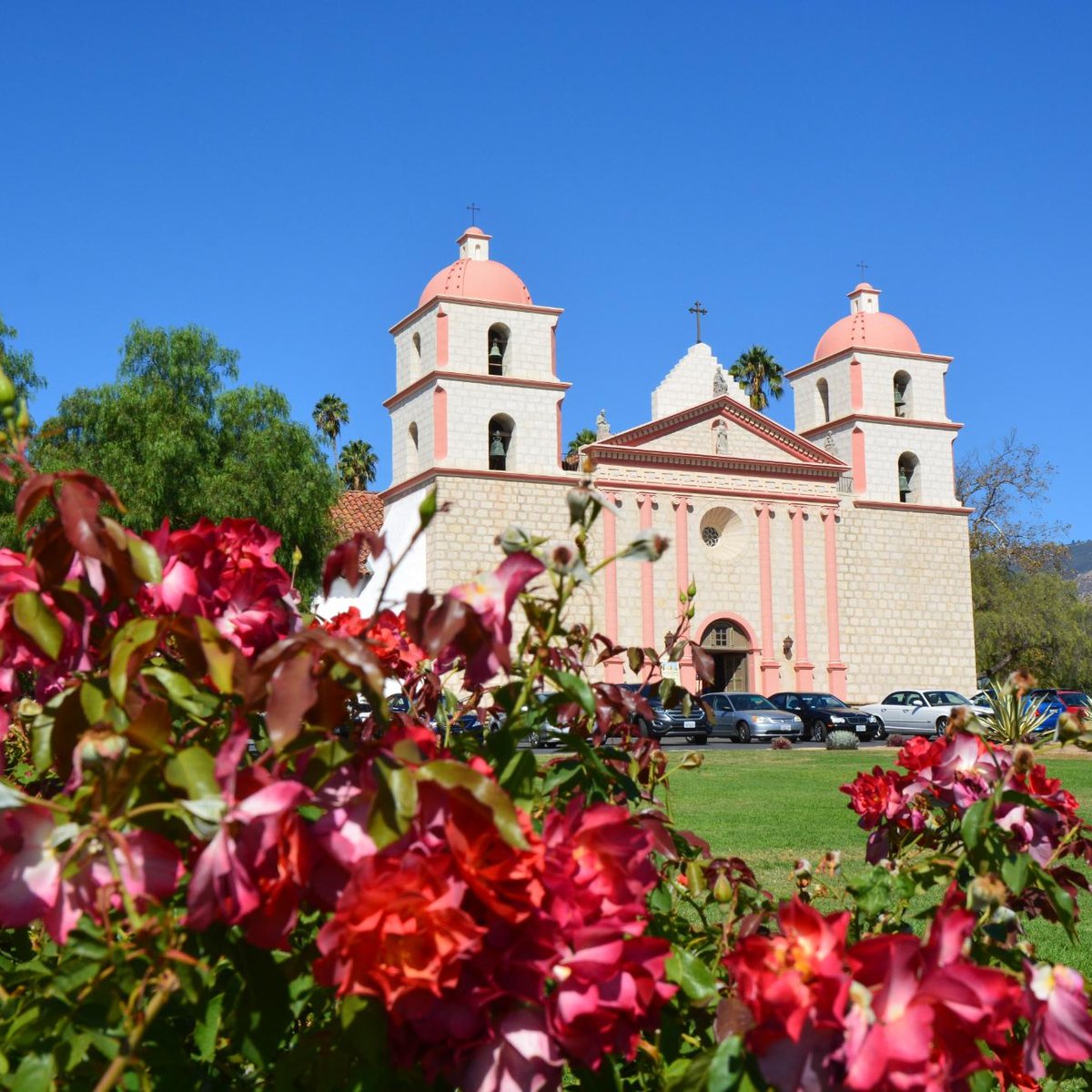 Old Mission Santa Barbara, Санта-Барбара - Tripadvisor