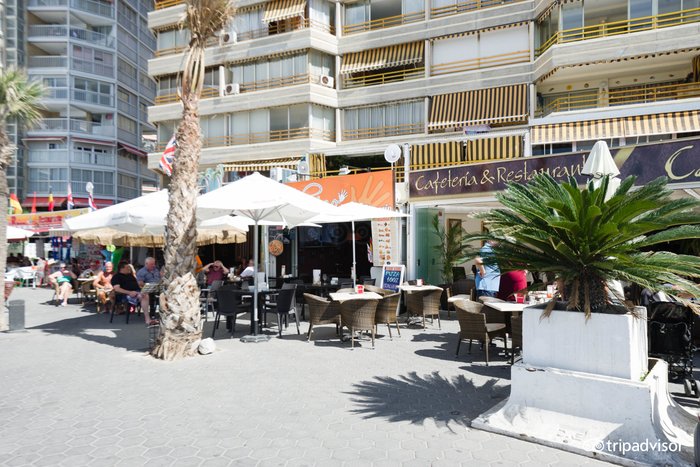 HOTEL NADAL (Benidorm) - Hotel Reviews, Photos, Rate Comparison ...